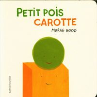 Produktbild: Petit pois carotte