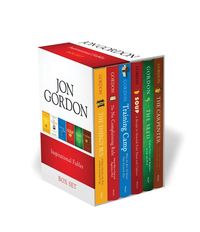 Produktbild: Gordon, J: Jon Gordon Inspirational Fables Box Set