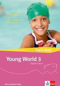 Produktbild: Young World 3. English Class 5 / Young World 3 &ndash; Ausgabe ab 2018
