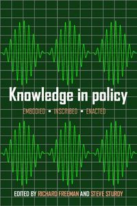 Produktbild: Knowledge in Policy