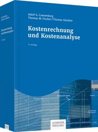 Bild vom Artikel Kostenrechnung und Kostenanalyse vom Autor Adolf G. Coenenberg