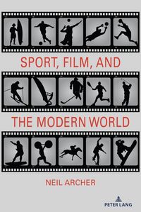 Produktbild: Sport, Film, and the Modern World
