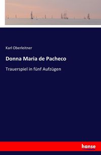 Produktbild: Donna Maria de Pacheco