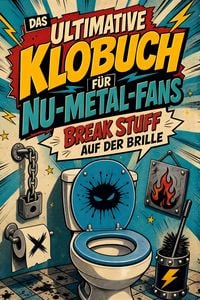 Produktbild: Das ultimative Klobuch f&uuml;r Nu-Metal-Fans