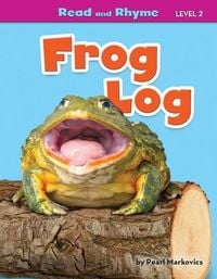 Produktbild: Frog Log