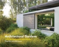 Produktbild: Lucas, M: Architectural Gardens