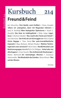 Produktbild: Kursbuch 214
