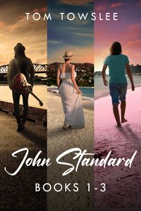 Produktbild: John Standard - Books 1-3