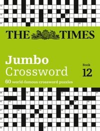 Produktbild: TIMES JUMBO CROSSWORD BK 12 PB