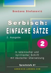 Produktbild: Serbisch: Einfache S&auml;tze 2