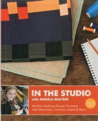 Produktbild: In the Studio with Angela Walters