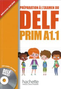Produktbild: DELF Prim A1.1