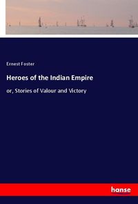 Produktbild: Heroes of the Indian Empire