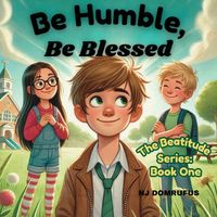 Produktbild: Be Humble, Be Blessed; The Beatitudes Series