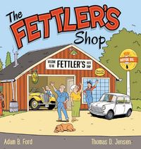 Produktbild: The Fettler's Shop