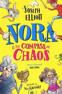 Produktbild: Nora and the Compass of Chaos