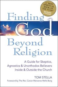Produktbild: Finding God Beyond Religion