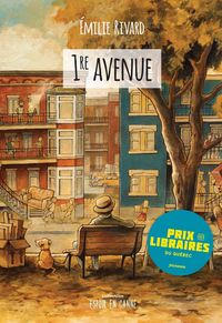 Produktbild: 1re avenue