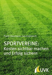 Produktbild: Sportvereine: Kosten sichtbar machen und Erfolg sichern