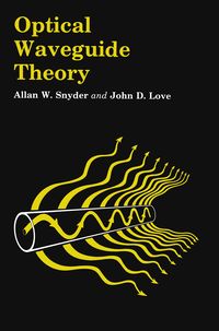 Produktbild: Optical Waveguide Theory