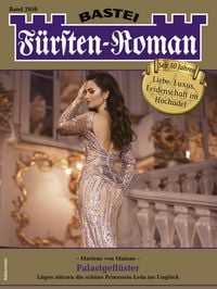 Produktbild: F&uuml;rsten-Roman 2656