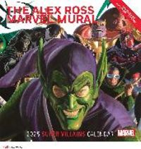 Produktbild: Ross, A: Alex Ross Marvel Super Villains Mural 2025 Oversize
