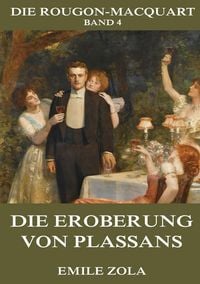 Produktbild: Die Eroberung von Plassans