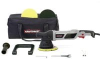 Produktbild: Dino KRAFTPAKET Exzenter 15mm 950 W 640229 Exzenterpoliermaschine 230 V 950 W 1500 - 4800 U/min 15 mm