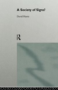 Produktbild: A Society of Signs?