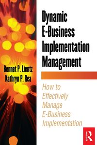 Produktbild: Dynamic E-Business Implementation Management