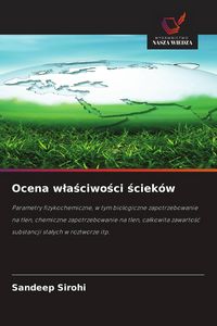 Produktbild: Ocena w&iquest;a&iquest;ciwo&iquest;ci &iquest;ciek&oacute;w