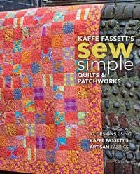 Produktbild: Kaffe Fassett's Sew Simple Quilts & Patchworks