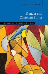 Produktbild: Gender and Christian Ethics