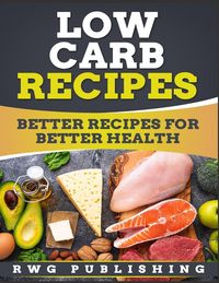 Produktbild: Low Carb Recipes