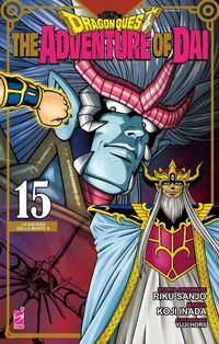 Produktbild: The adventure of Dai. Dragon quest. Vol. 15