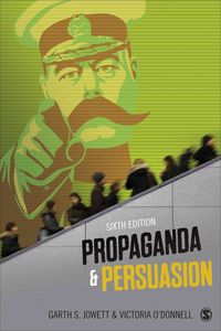 Produktbild: Propaganda & Persuasion 6/e