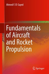 Produktbild: Fundamentals of Aircraft and Rocket Propulsion