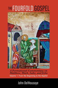 Produktbild: The Fourfold Gospel, Volume 1