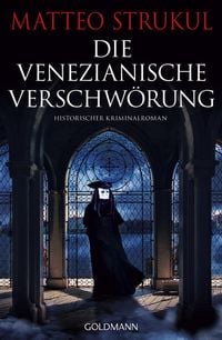 Produktbild: Die venezianische Verschw&ouml;rung