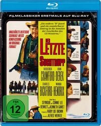 Bild vom Artikel Der letzte Suchtrupp - Kinofassung (Blu-ray Premiere in HD neu abgetastet) vom Autor Broderick Crawford