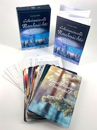 Geheimnisvolle Rauhnächte – 48 Orakelkarten mit Anleitung