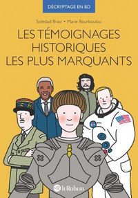 Produktbild: Les Temoignages Historiques les Plus Marquants