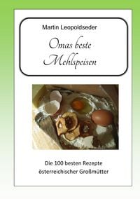 Produktbild: Omas beste Mehlspeisen