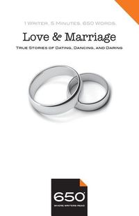 Produktbild: 650 - Love and Marriage: True Stories of Dating, Dancing, and Daring