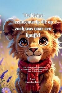 Produktbild: De kleine leeuwenwelp die op zoek was naar een knuffel