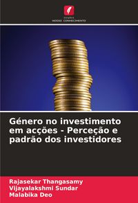 Produktbild: G&eacute;nero no investimento em ac&ccedil;&otilde;es - Perce&ccedil;&atilde;o e padr&atilde;o dos investidores