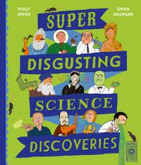 Produktbild: Super-Disgusting Science Discoveries