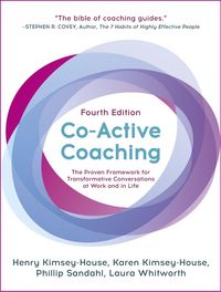 Produktbild: Co-Active Coaching