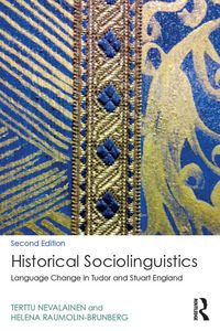 Produktbild: Historical Sociolinguistics