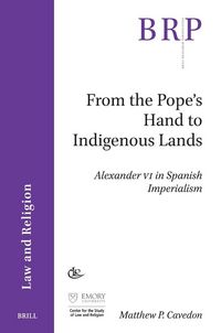 Produktbild: From the Pope's Hand to Indigenous Lands